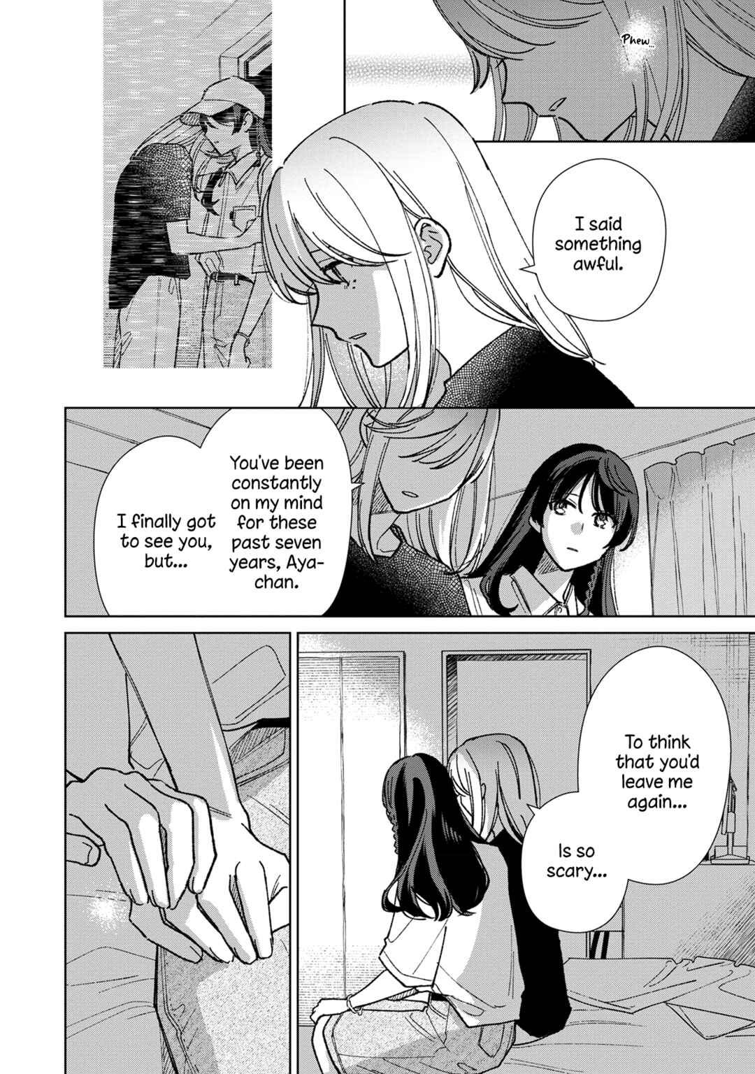 Sankakkei no Kowashi-kata Chapter 15 - Page 16