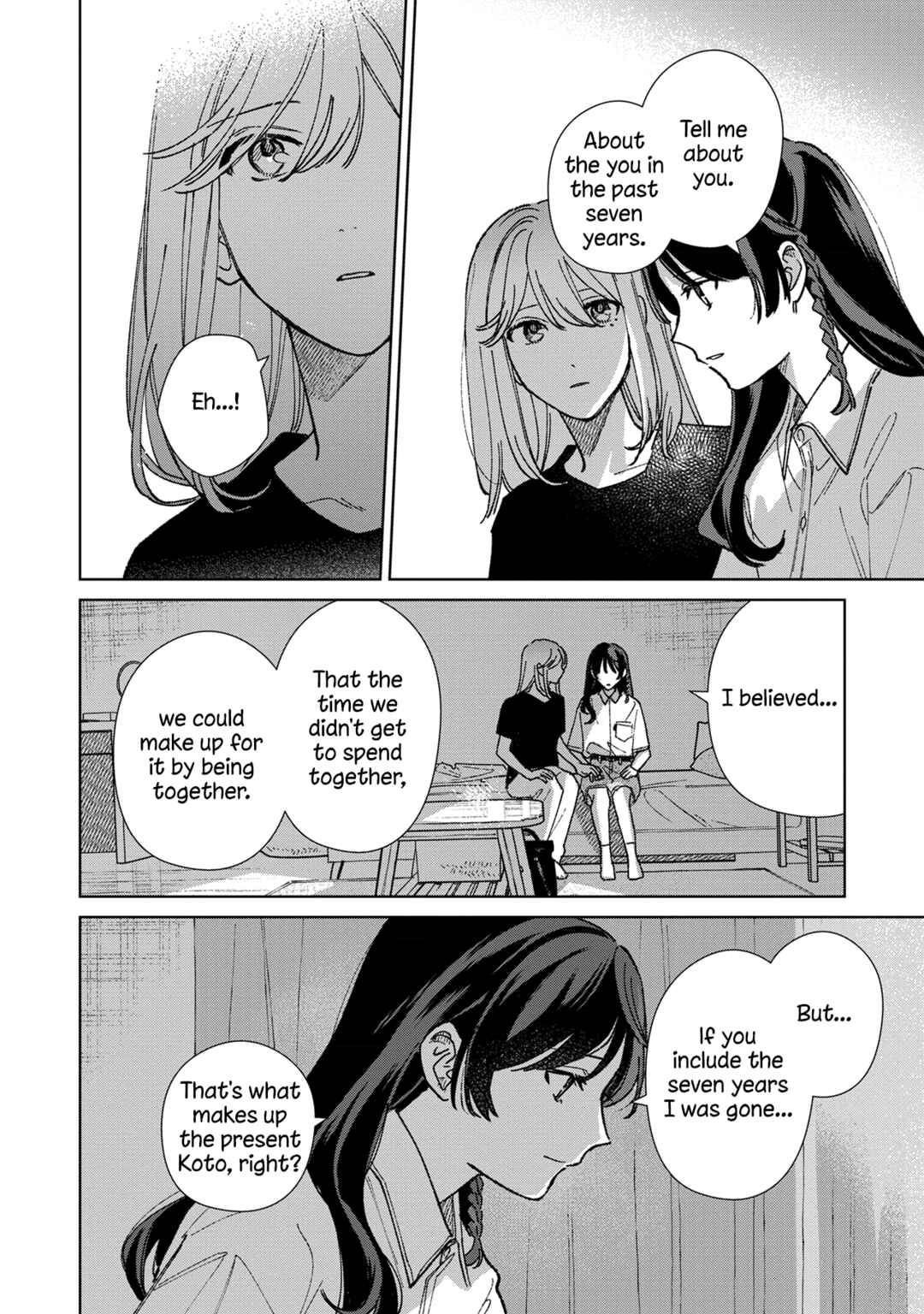 Sankakkei no Kowashi-kata Chapter 15 - Page 18