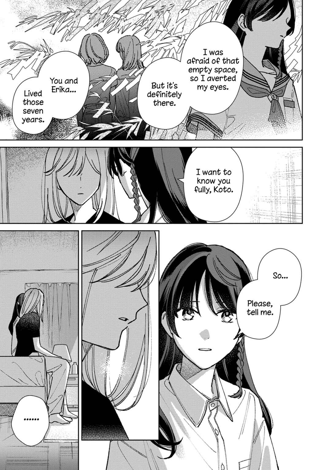 Sankakkei no Kowashi-kata Chapter 15 - Page 19