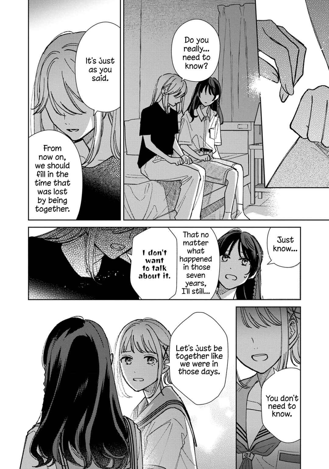 Sankakkei no Kowashi-kata Chapter 15 - Page 20