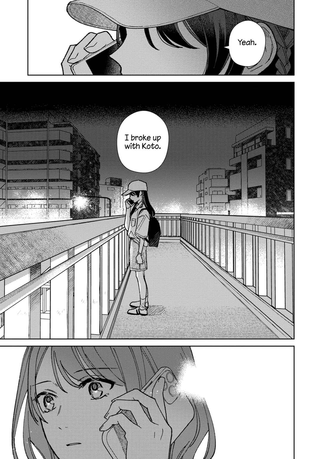 Sankakkei no Kowashi-kata Chapter 15 - Page 29