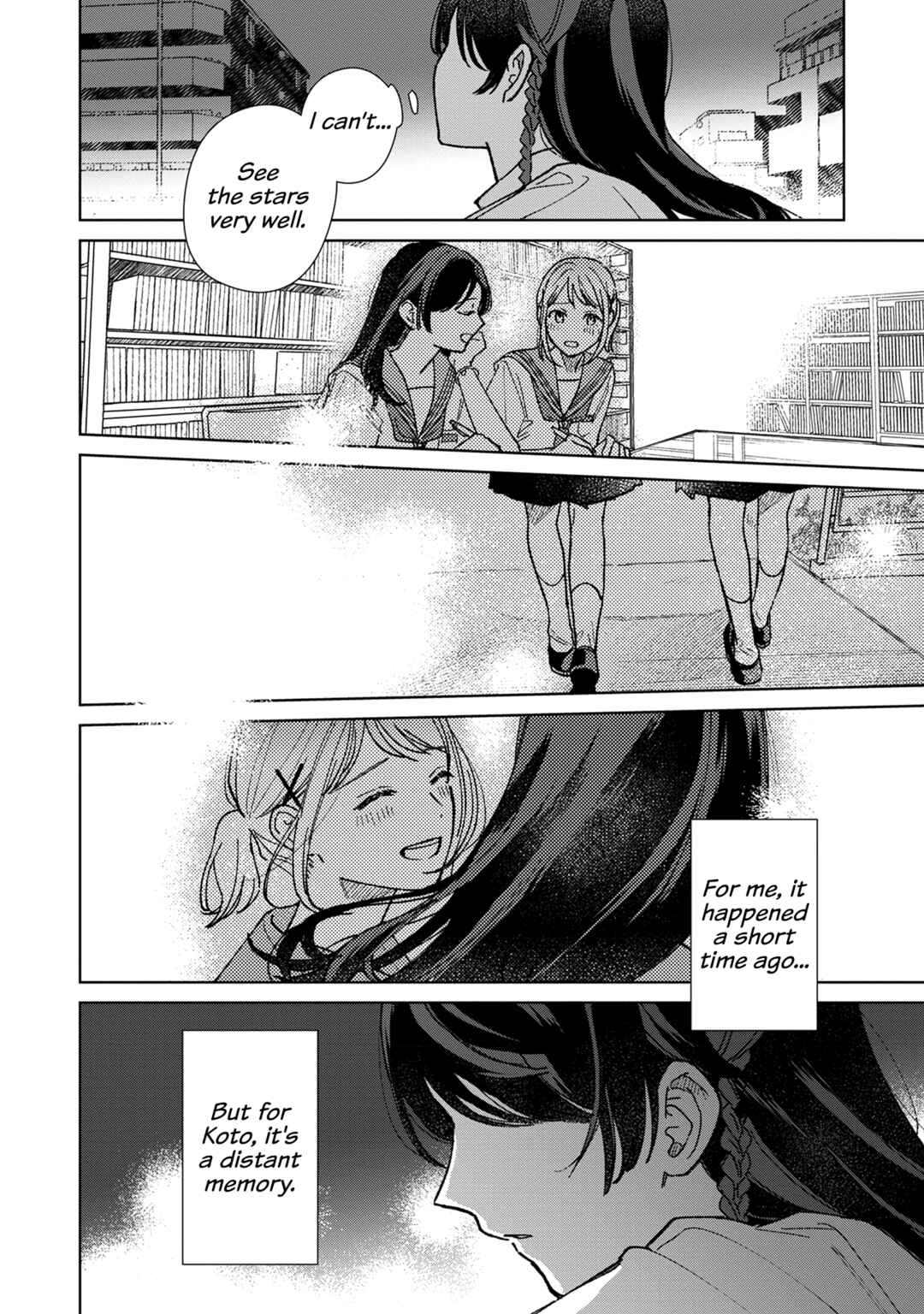 Sankakkei no Kowashi-kata Chapter 15 - Page 32