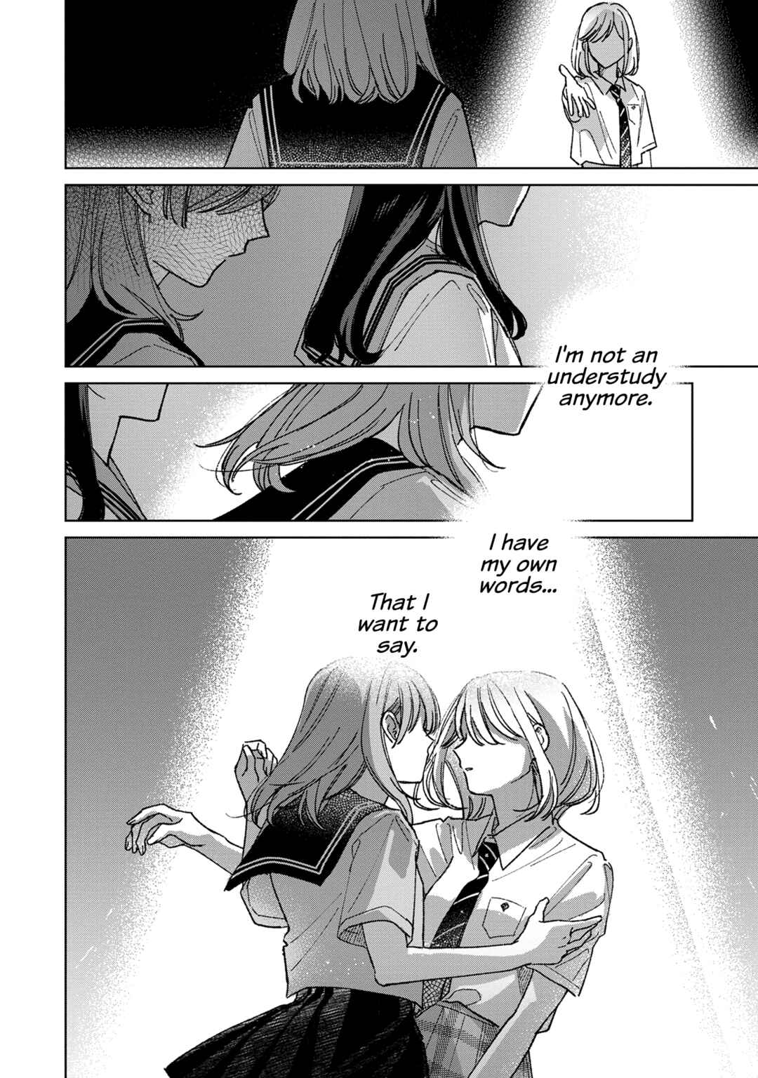 Sankakkei no Kowashi-kata Chapter 15 - Page 36