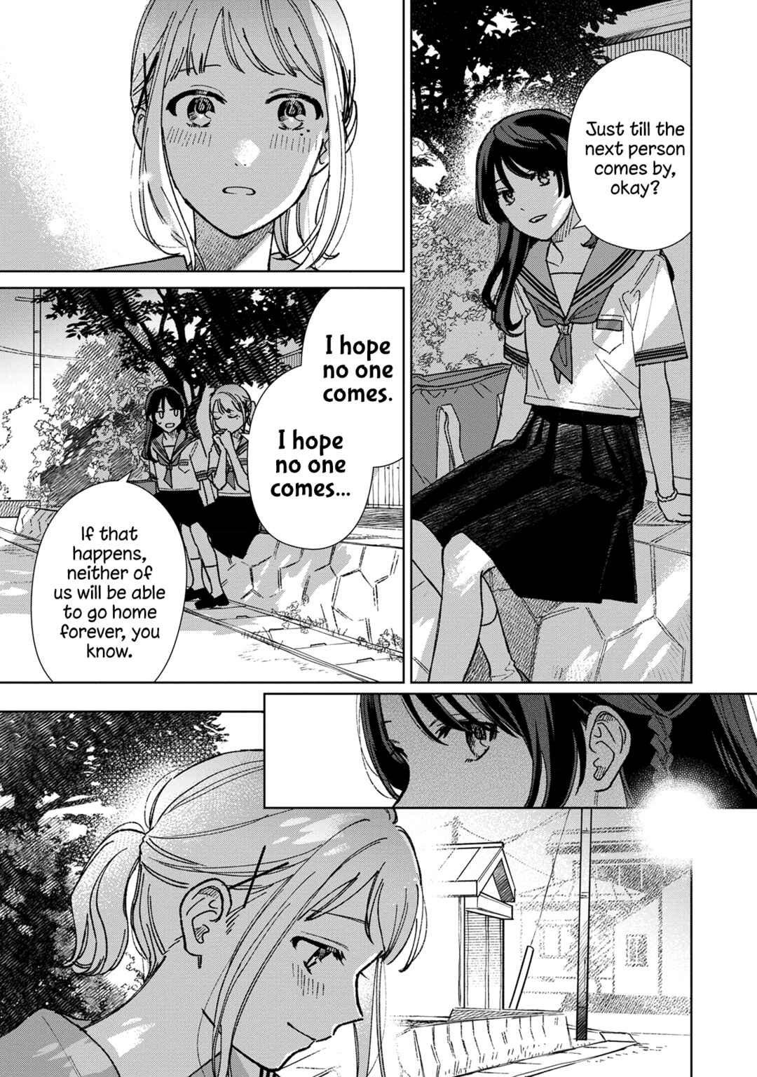 Sankakkei no Kowashi-kata Chapter 15 - Page 5