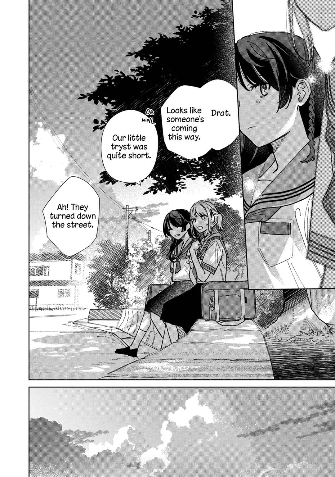 Sankakkei no Kowashi-kata Chapter 15 - Page 6