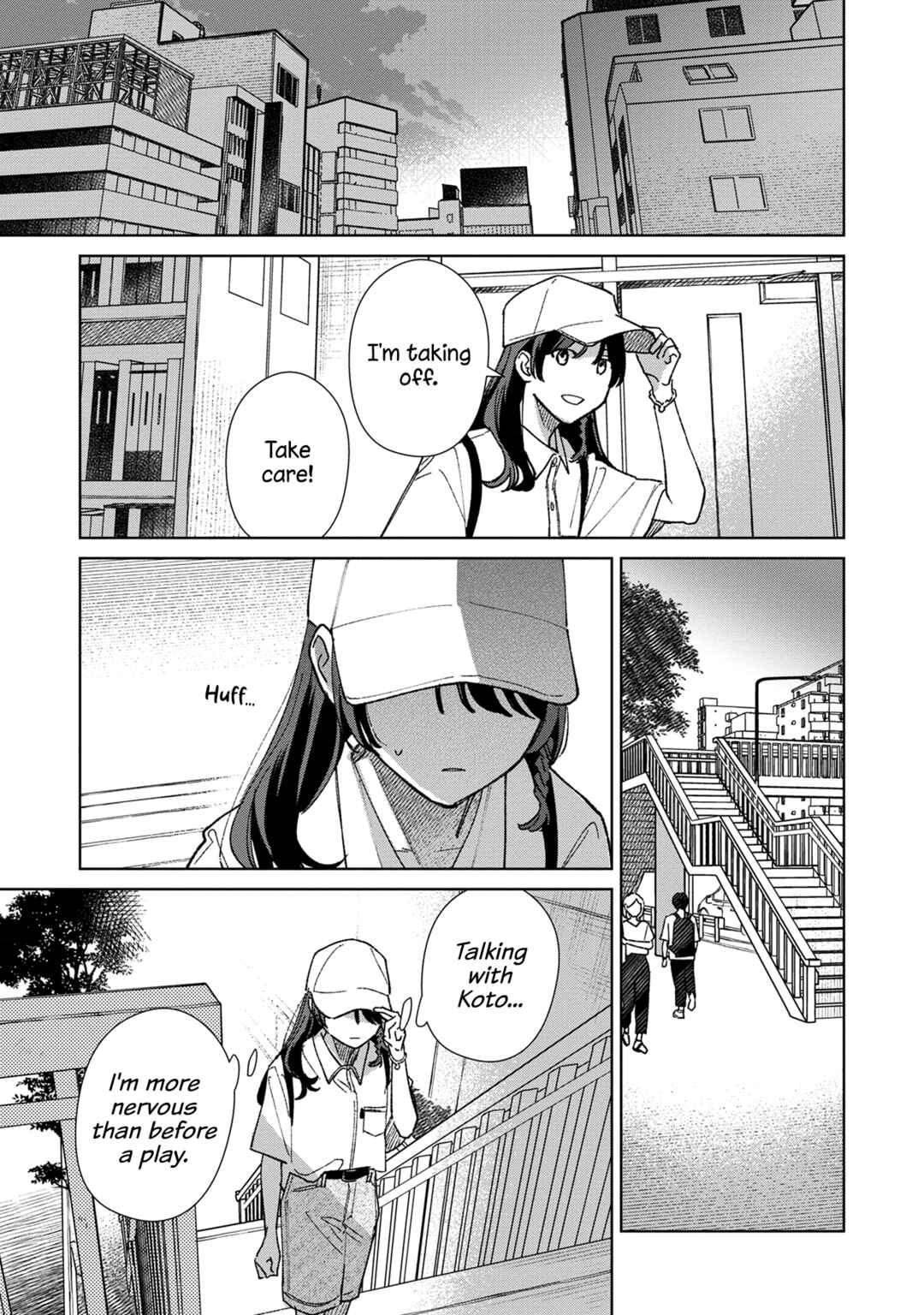 Sankakkei no Kowashi-kata Chapter 15 - Page 7