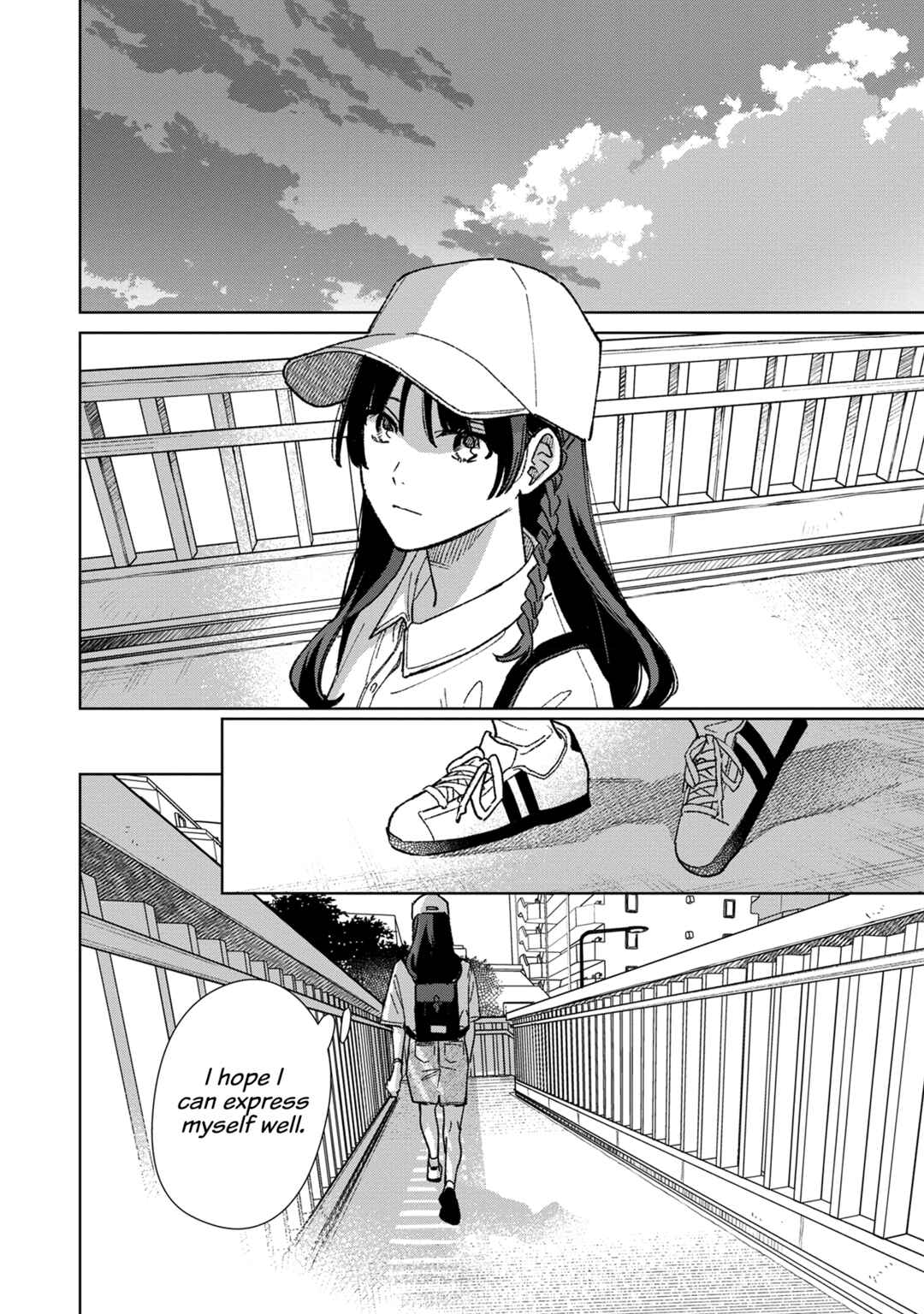 Sankakkei no Kowashi-kata Chapter 15 - Page 8