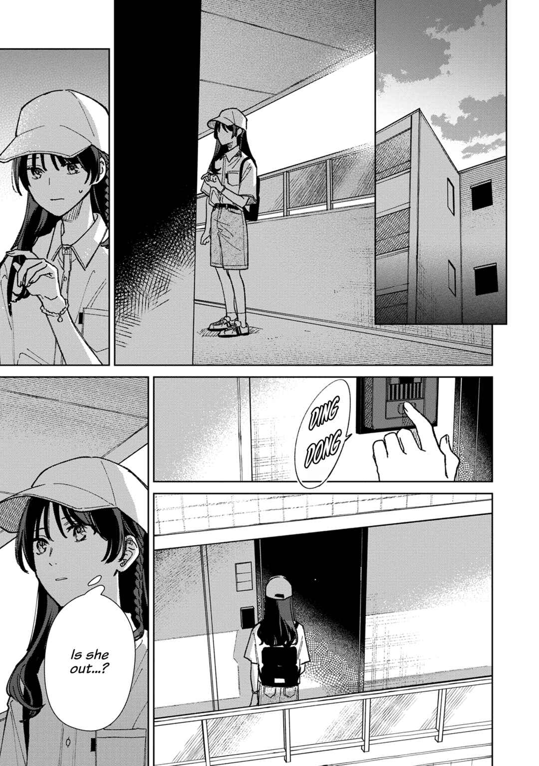 Sankakkei no Kowashi-kata Chapter 15 - Page 9