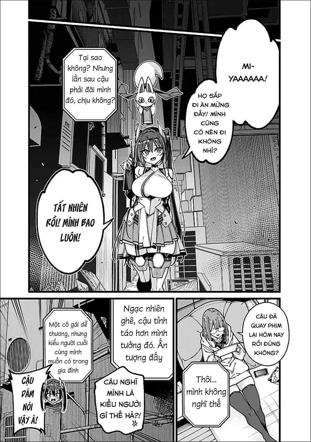 Jimi na Ojisan, Jitsu wa Eiyuu datta. ~Jikaku ga Nai Mama Musou Shitetara, Mei no Dungeon Haishin de Sarasareteta you desu~ Chapter 20 - Page 11
