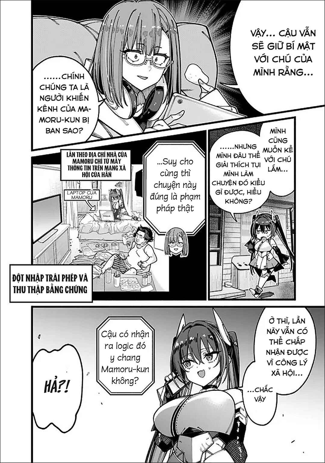 Jimi na Ojisan, Jitsu wa Eiyuu datta. ~Jikaku ga Nai Mama Musou Shitetara, Mei no Dungeon Haishin de Sarasareteta you desu~ Chapter 20 - Page 12