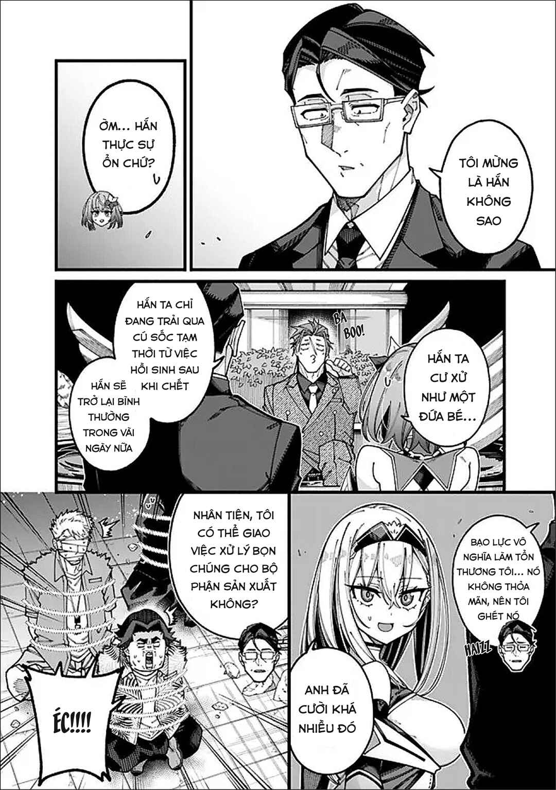 Jimi na Ojisan, Jitsu wa Eiyuu datta. ~Jikaku ga Nai Mama Musou Shitetara, Mei no Dungeon Haishin de Sarasareteta you desu~ Chapter 20 - Page 4