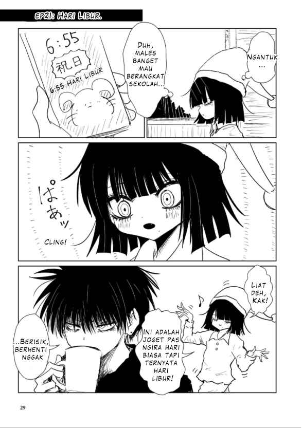Kuroko-chan. Chapter 4 - Page 6