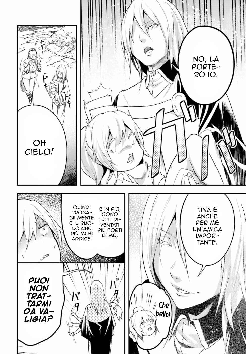 LV999 no Murabito Chapter 48 - Page 15