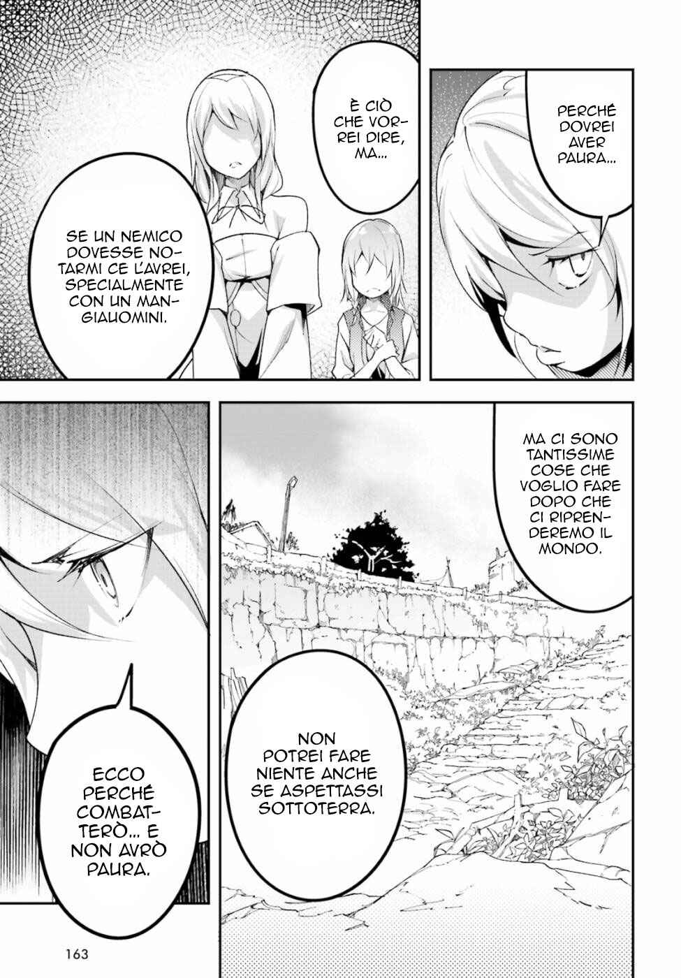 LV999 no Murabito Chapter 48 - Page 24