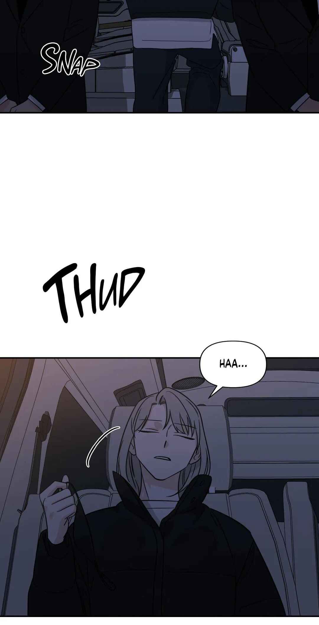 Get Out of My House! Chapter 34 - Page 17