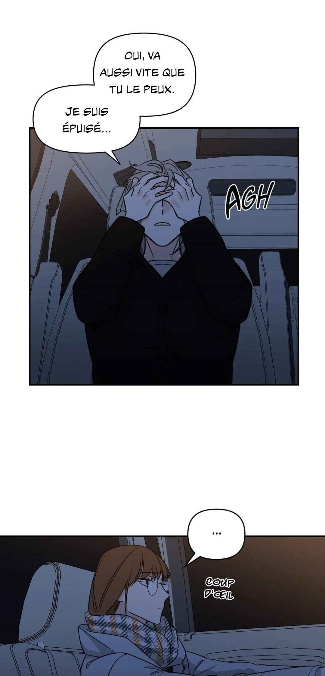 Get Out of My House! Chapter 34 - Page 19
