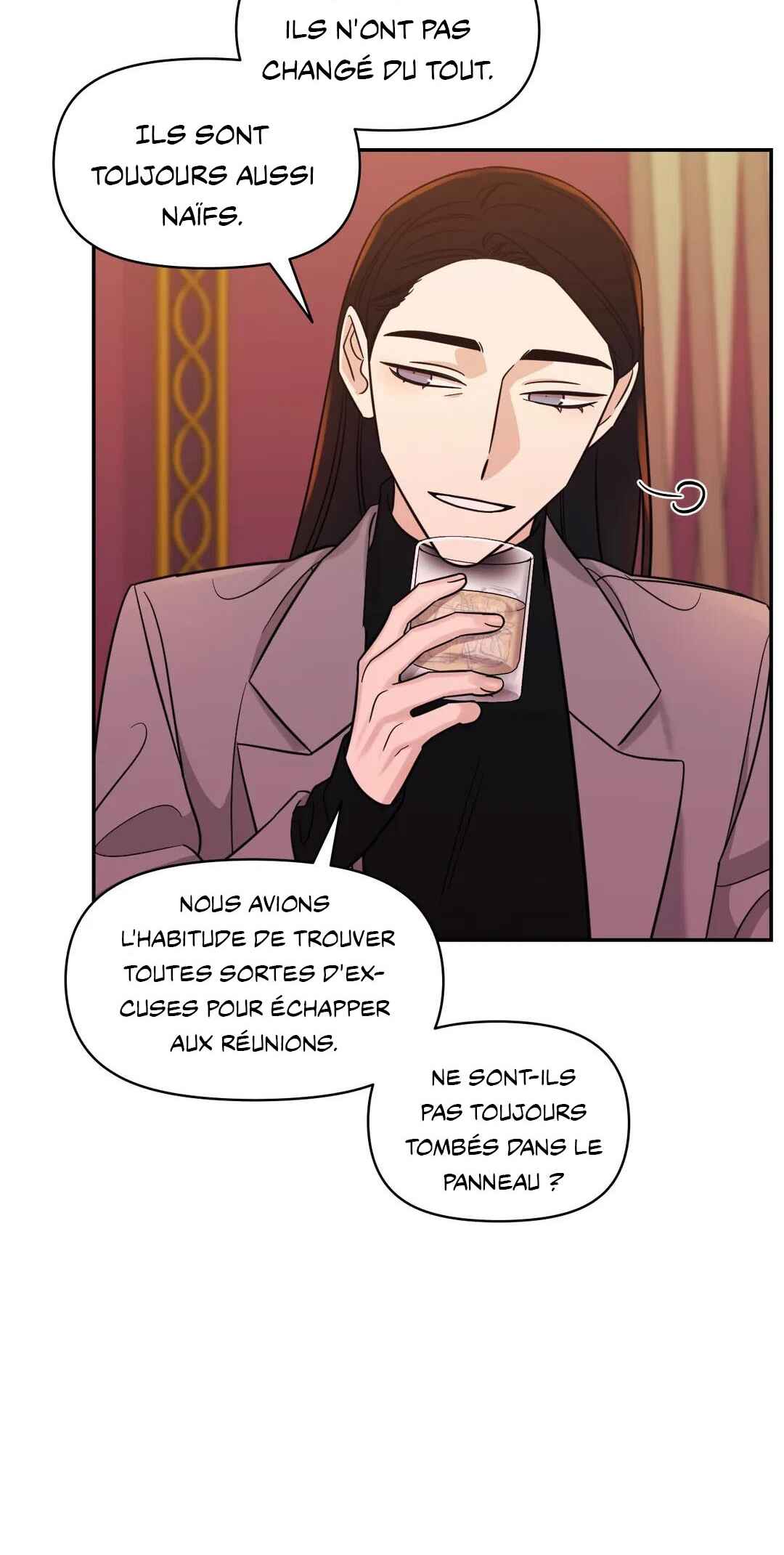 Get Out of My House! Chapter 34 - Page 41