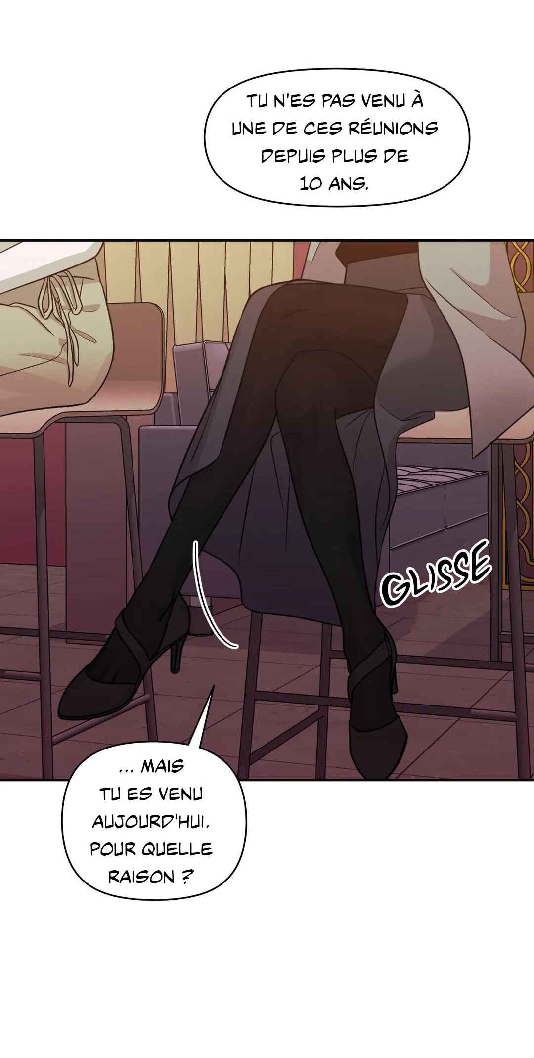 Get Out of My House! Chapter 34 - Page 46
