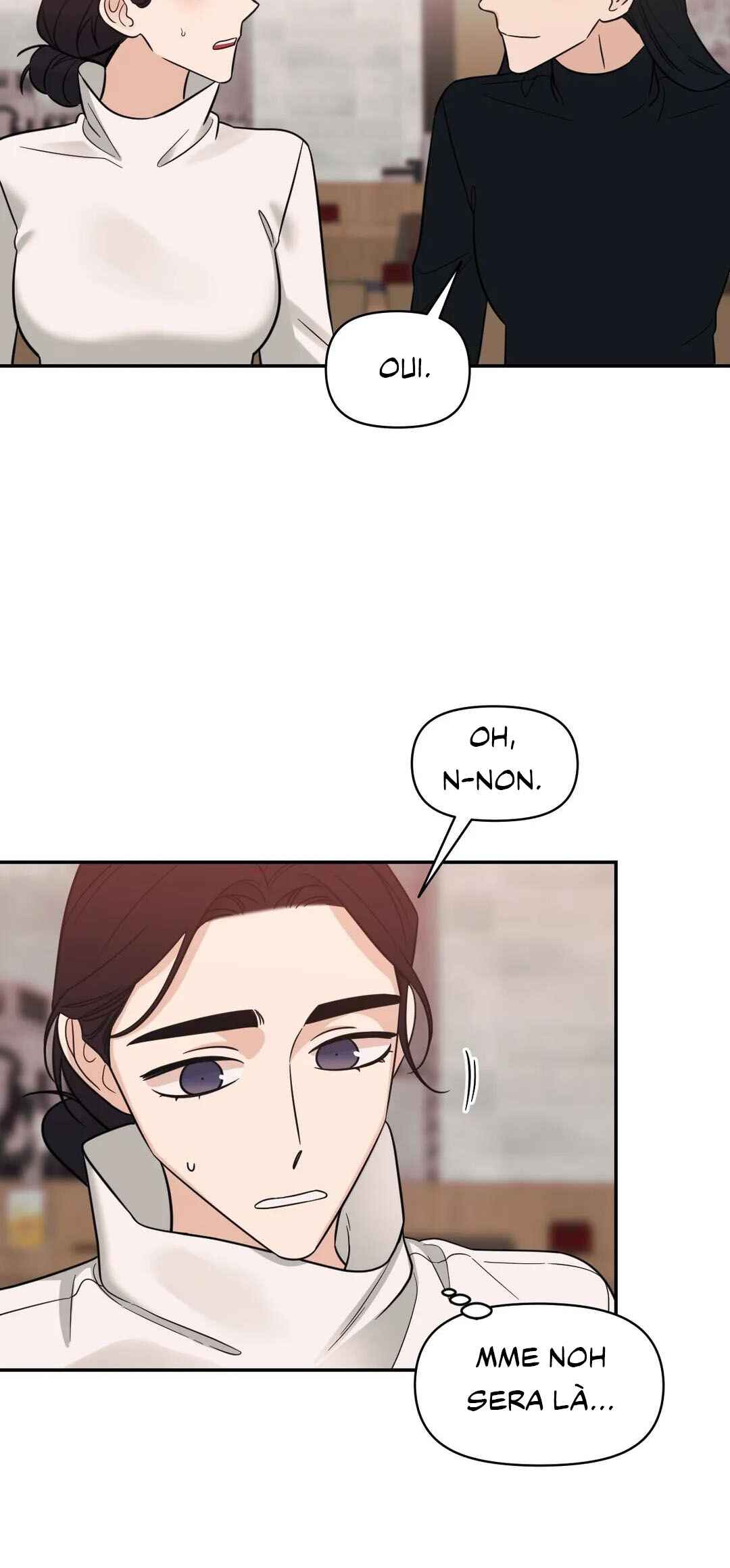 Get Out of My House! Chapter 34 - Page 5