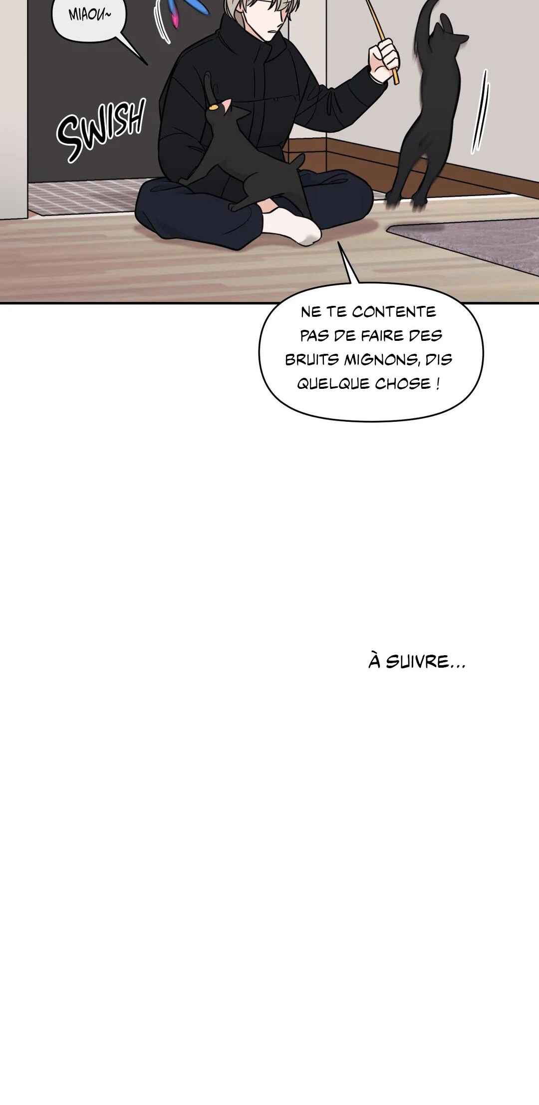 Get Out of My House! Chapter 34 - Page 53