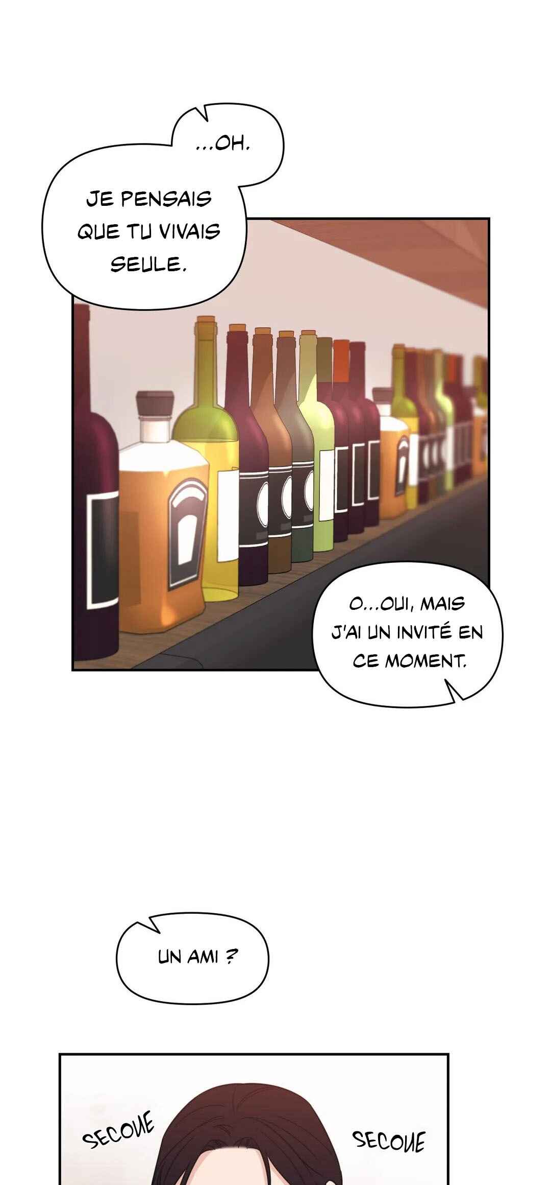 Get Out of My House! Chapter 34 - Page 6
