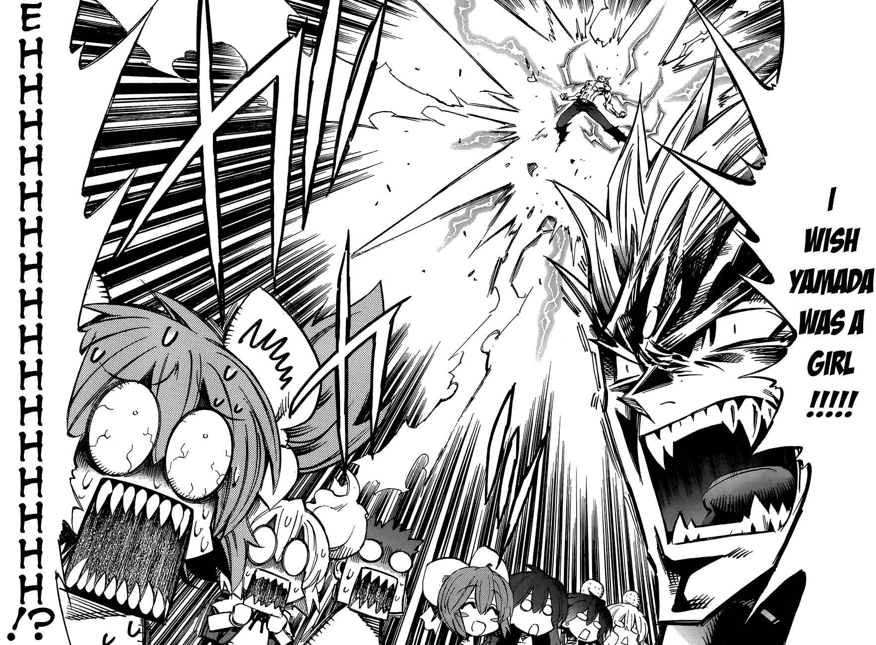 Needless Chapter 113 - Page 11