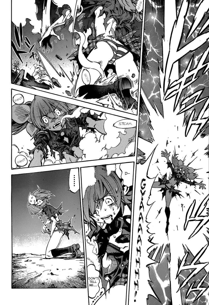 Needless Chapter 113 - Page 12