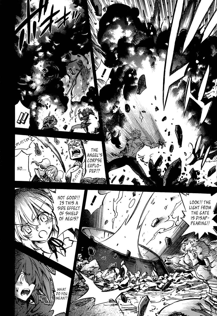 Needless Chapter 113 - Page 5