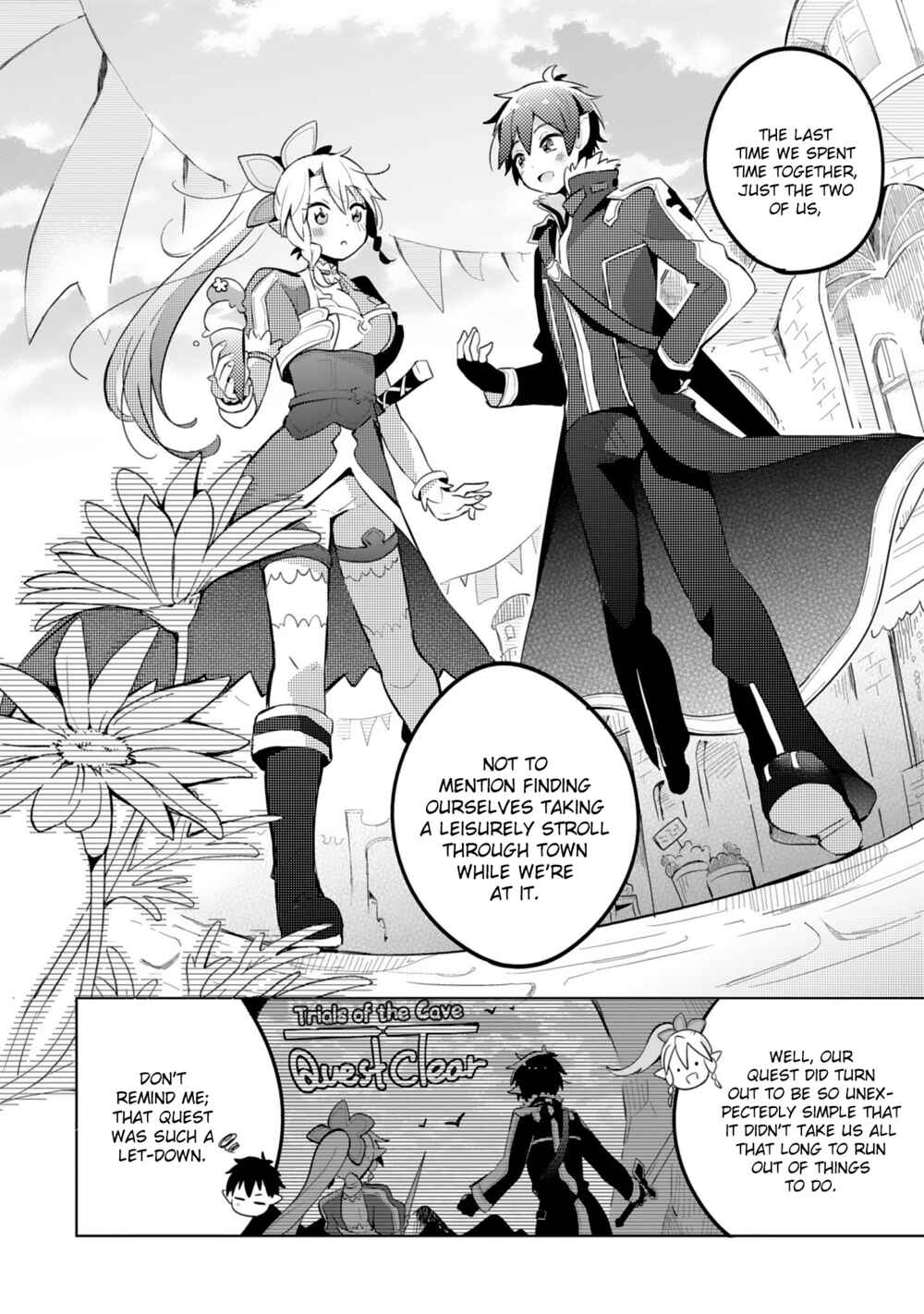 Sword Art Online - Dengeki Comic Anthology Chapter 4 - Page 2