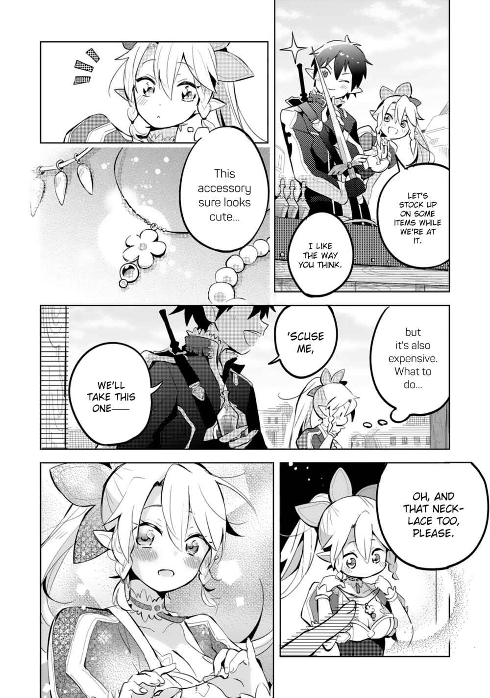 Sword Art Online - Dengeki Comic Anthology Chapter 4 - Page 6