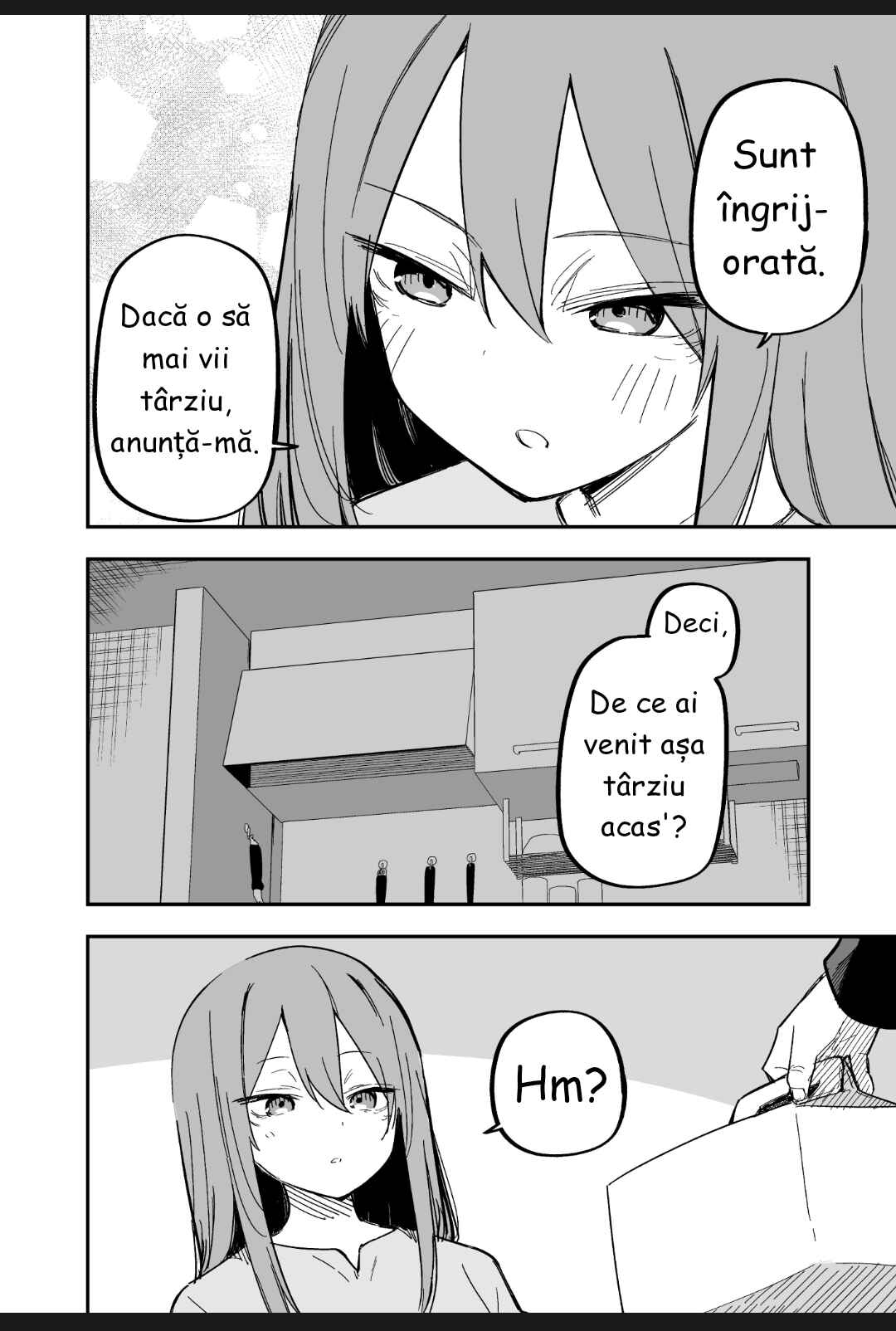 Moto Azadarake no Kanojo ga Shinpai de Chapter 20 - Page 2
