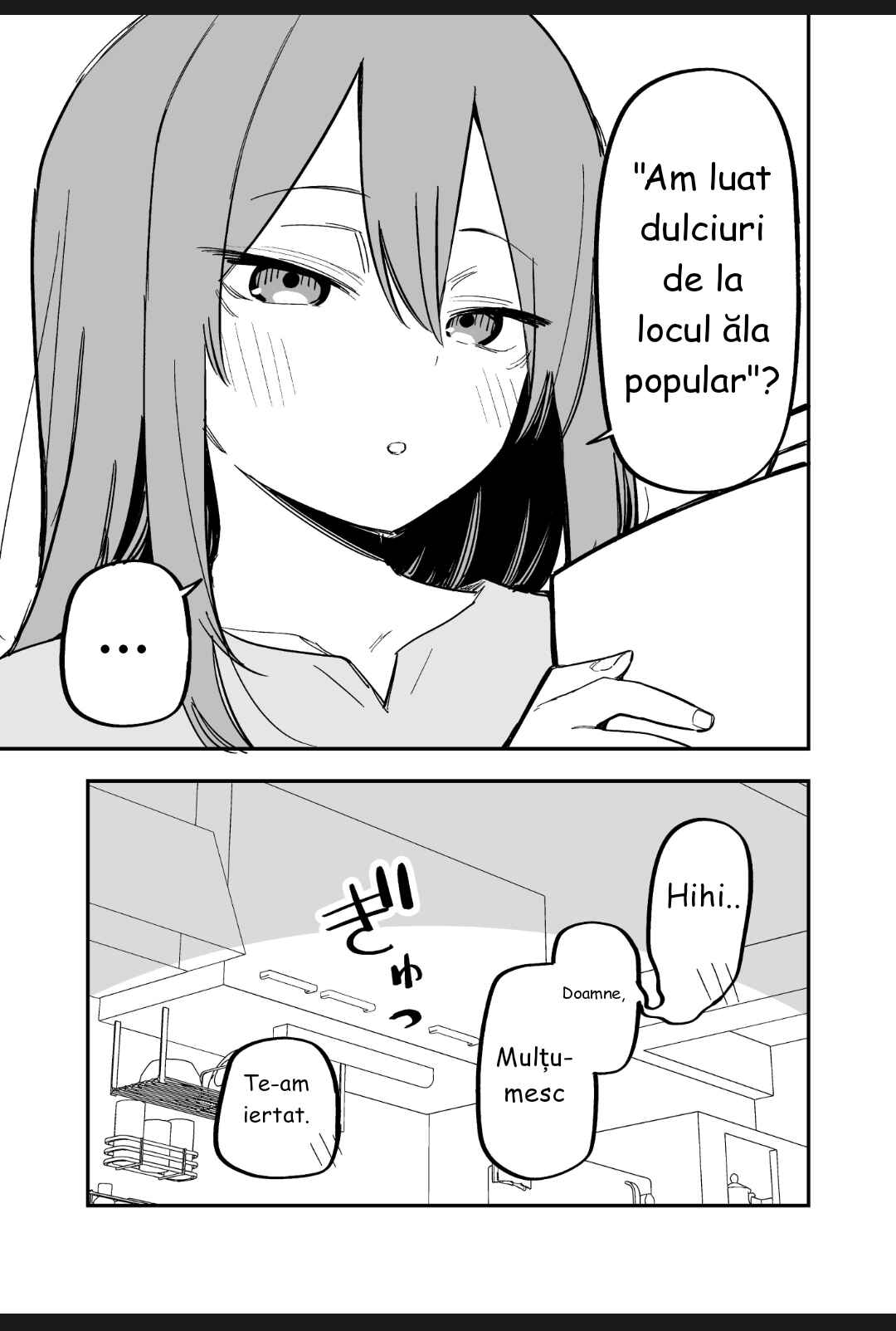 Moto Azadarake no Kanojo ga Shinpai de Chapter 20 - Page 3