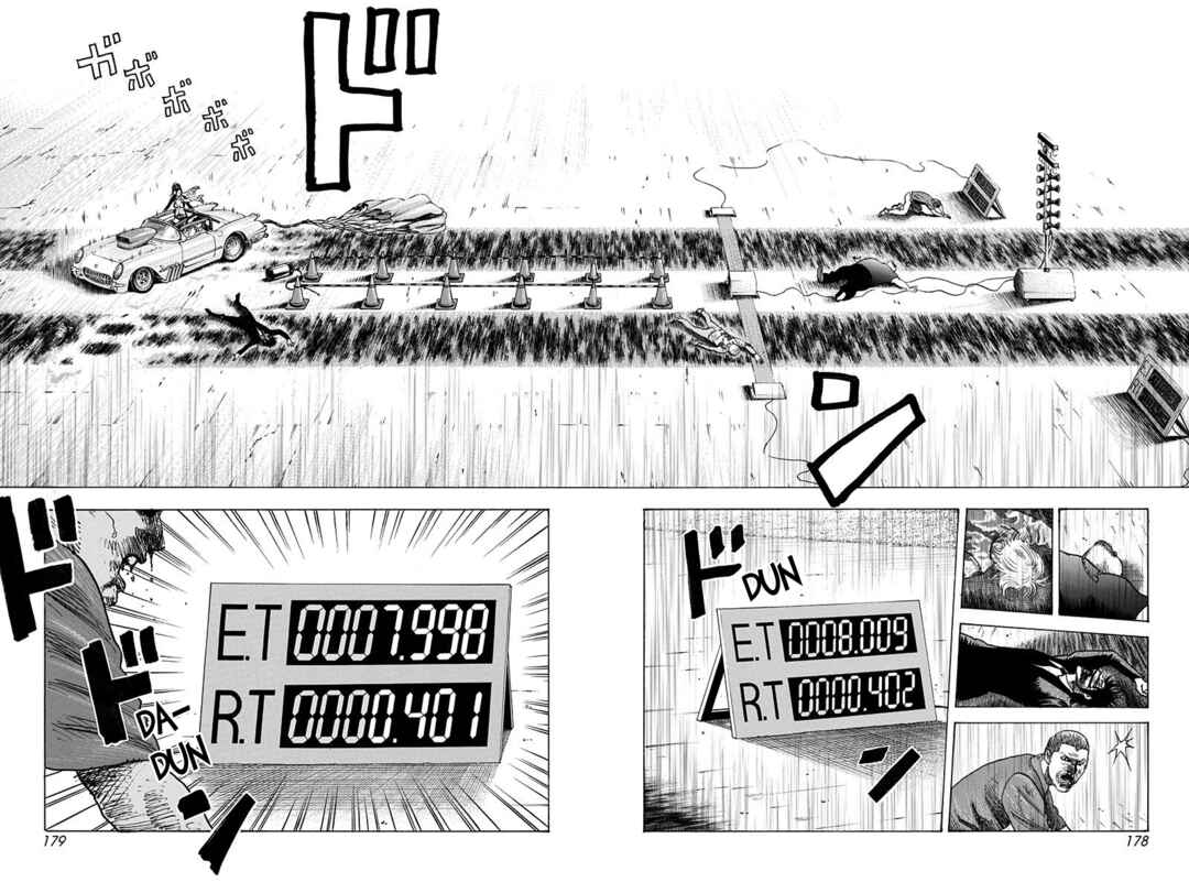 Countach Chapter 200 - Page 11