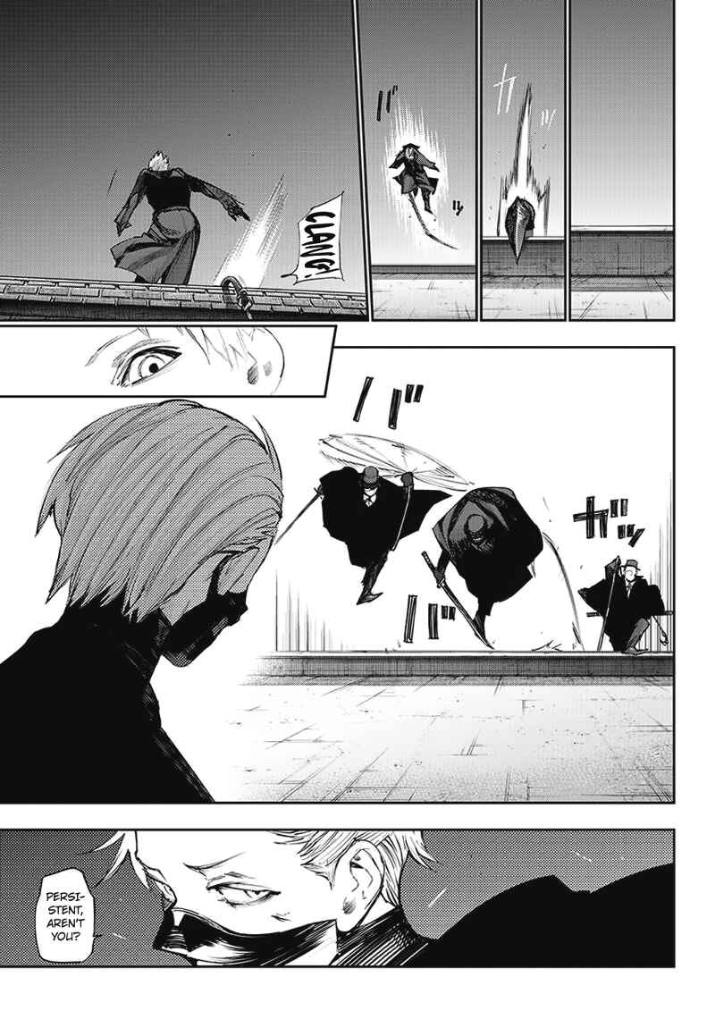 Tokyo Ghoul:re Chapter 108 - Page 10
