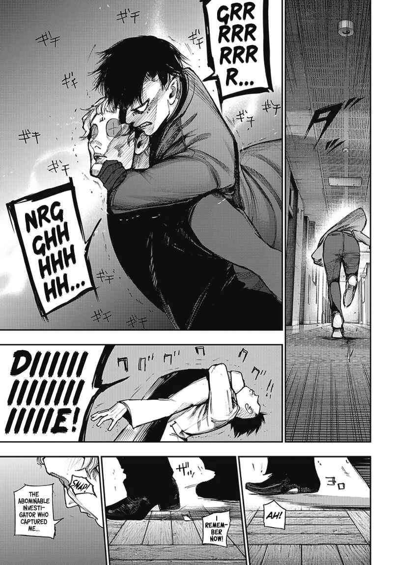 Tokyo Ghoul:re Chapter 108 - Page 17