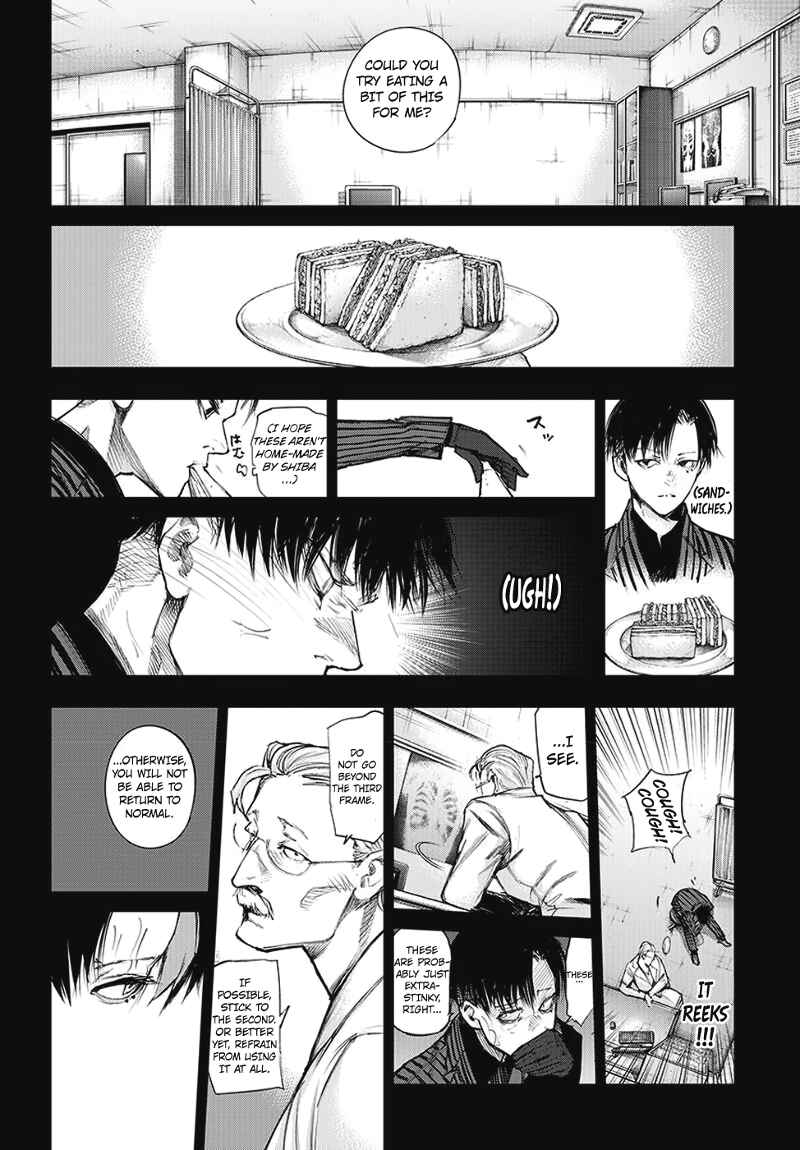 Tokyo Ghoul:re Chapter 108 - Page 3