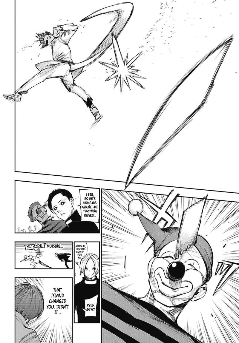 Tokyo Ghoul:re Chapter 108 - Page 5