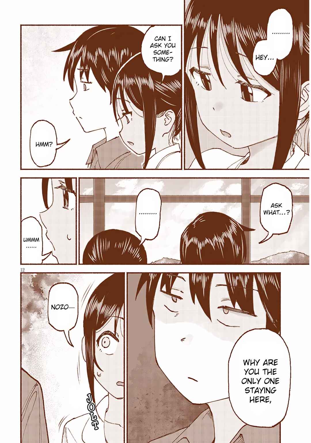 Itoko no Ko Chapter 22 - Page 12