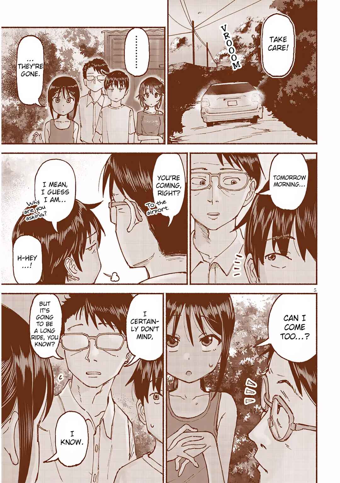 Itoko no Ko Chapter 22 - Page 5