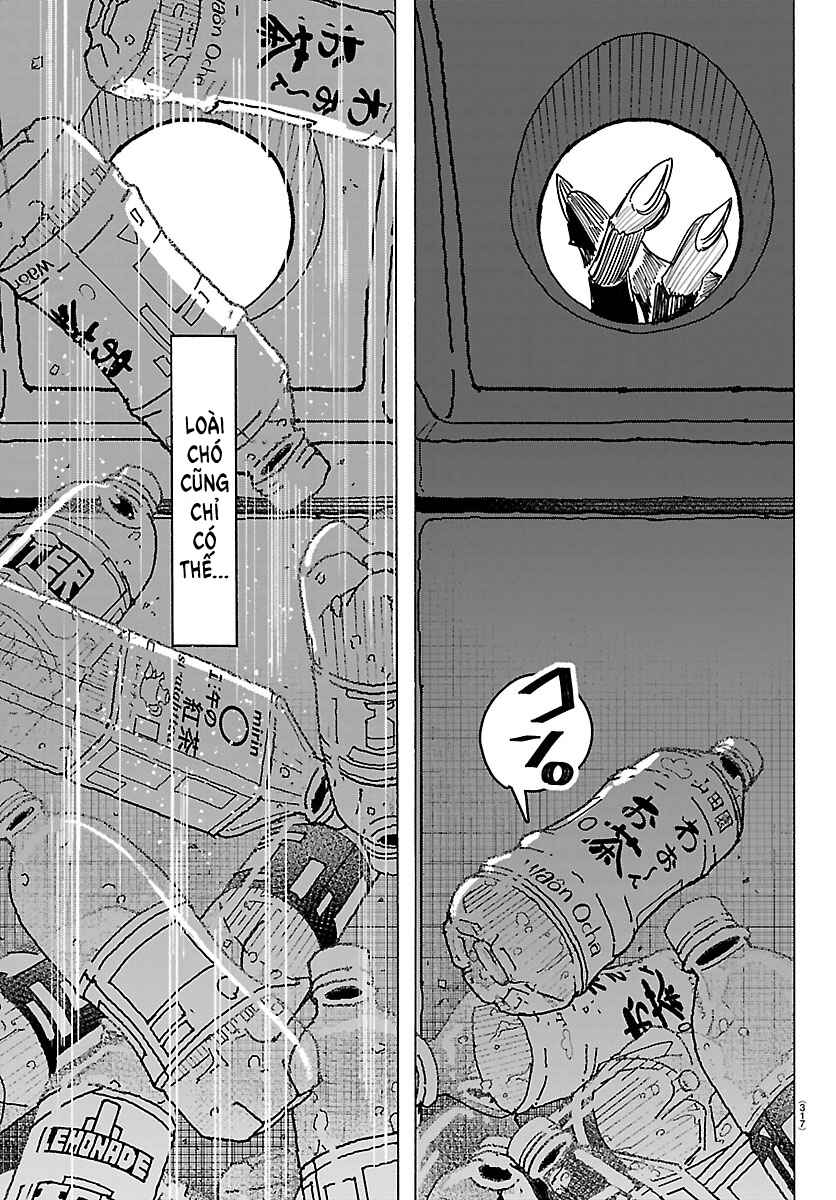 Taika no Risei Chapter 42 - Page 10