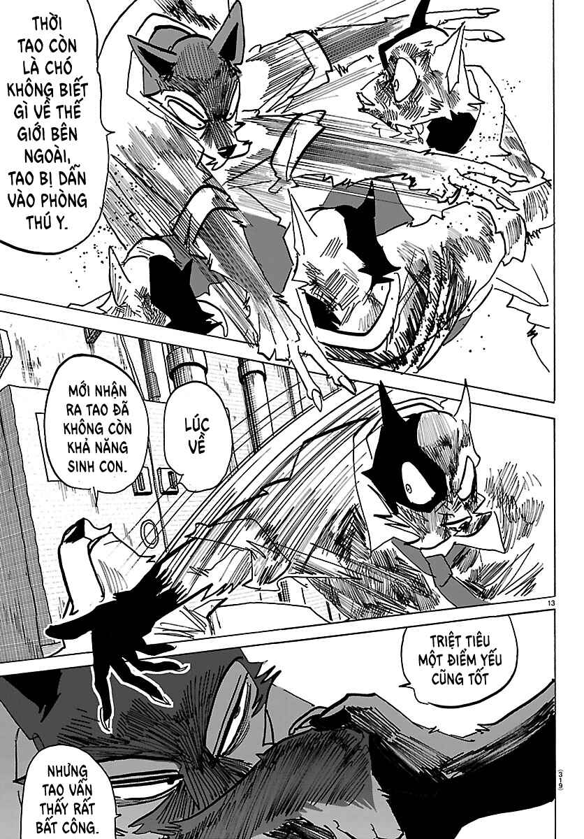 Taika no Risei Chapter 42 - Page 12