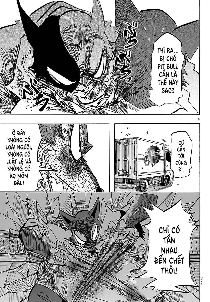 Taika no Risei Chapter 42 - Page 3
