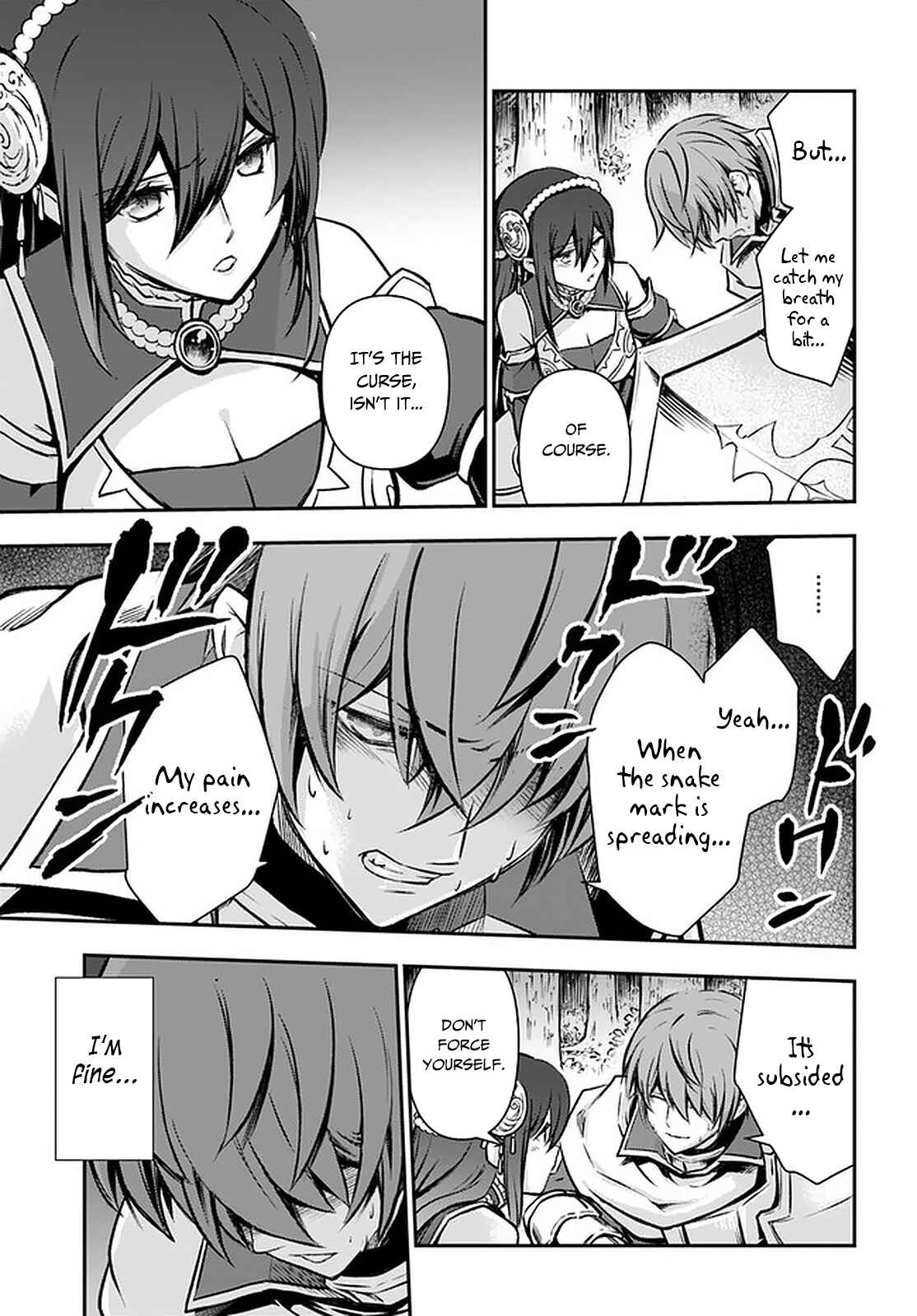 Kanzen Kaihi Healer no Kiseki Chapter 24 - Page 26