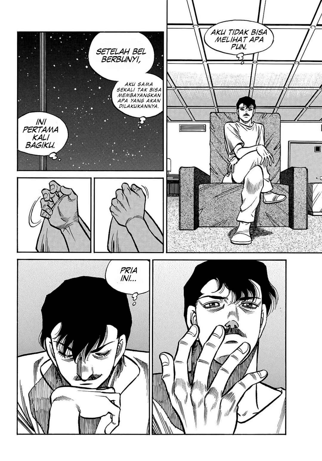 Hajime no Ippo Chapter 1492 - Page 10