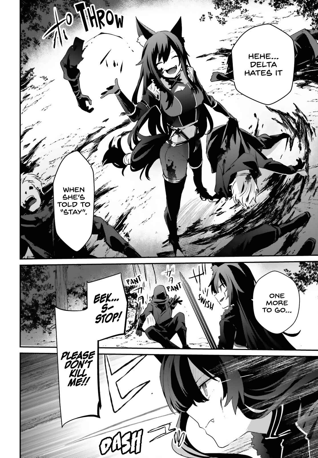 Kage no Jitsuryokusha ni Naritakute! Chapter 35 - Page 15