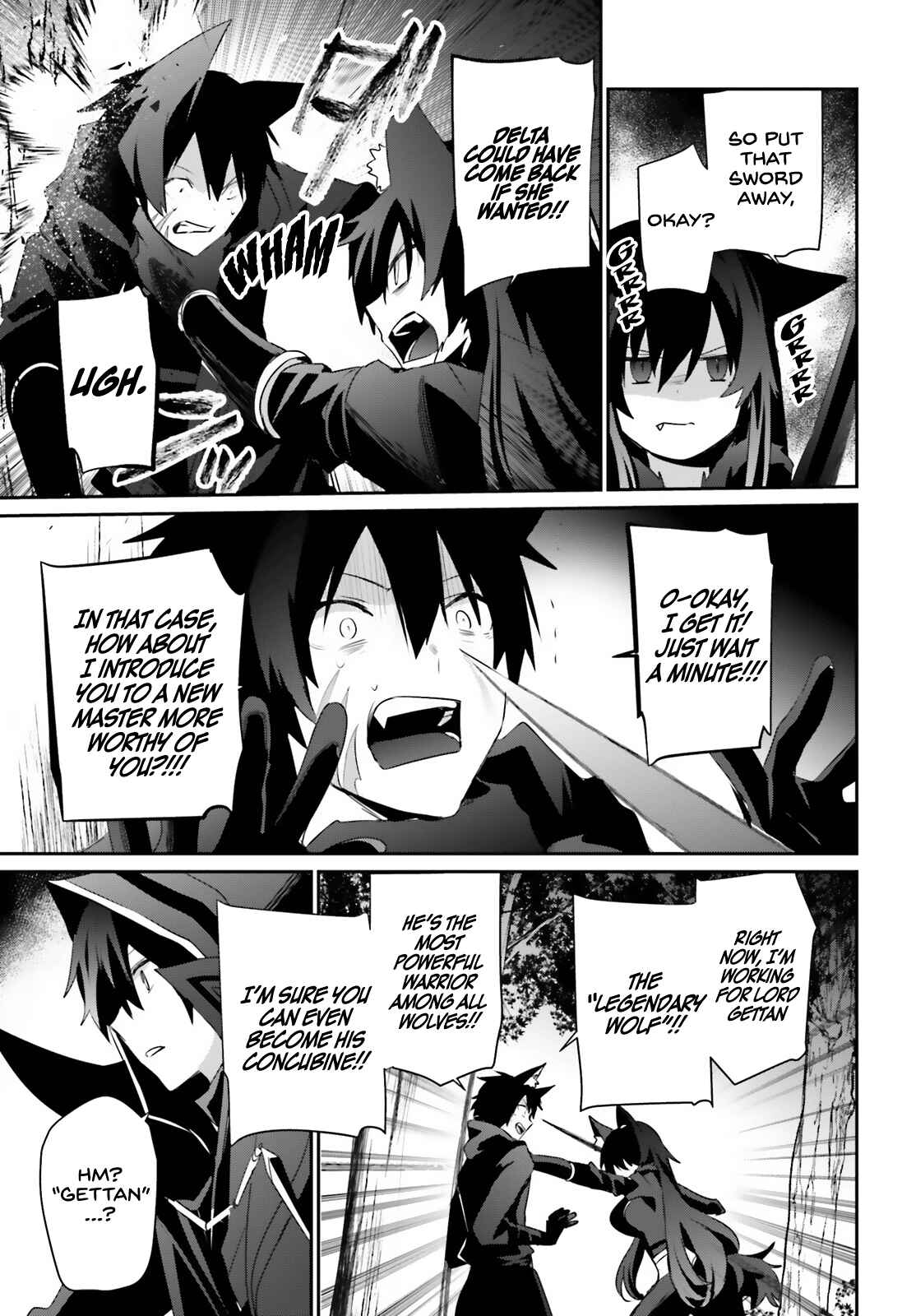 Kage no Jitsuryokusha ni Naritakute! Chapter 35 - Page 18