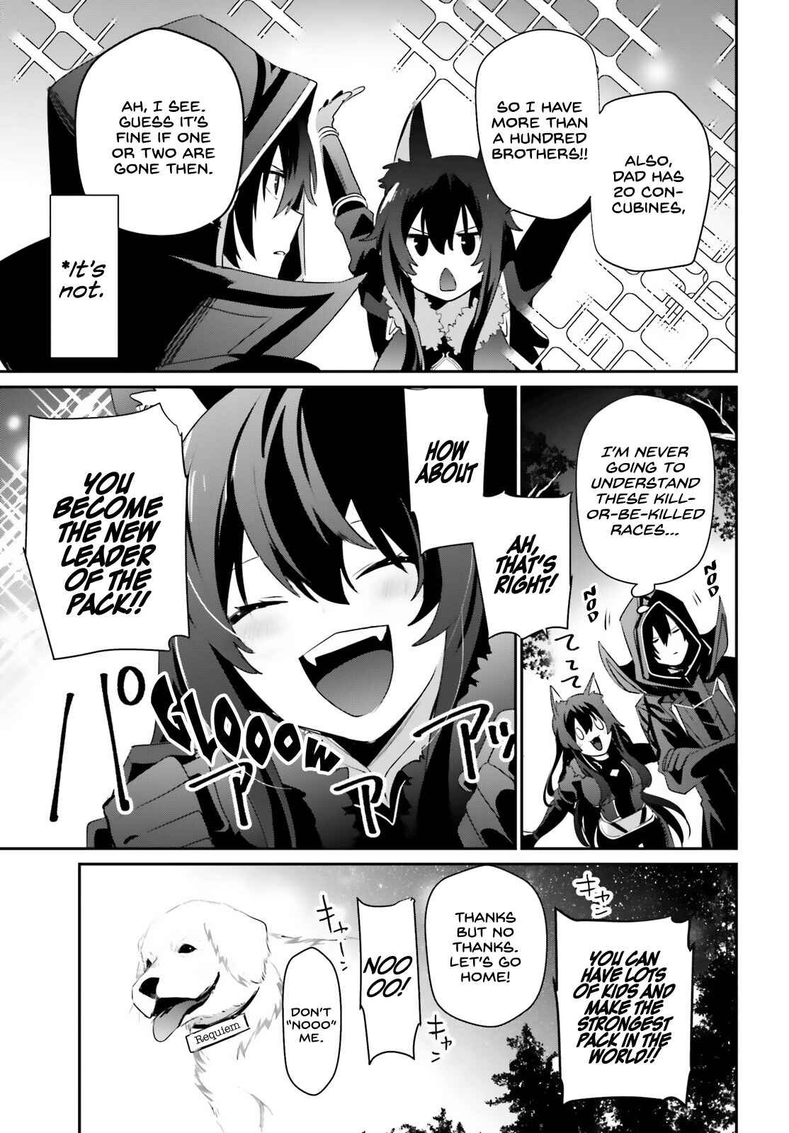 Kage no Jitsuryokusha ni Naritakute! Chapter 35 - Page 20