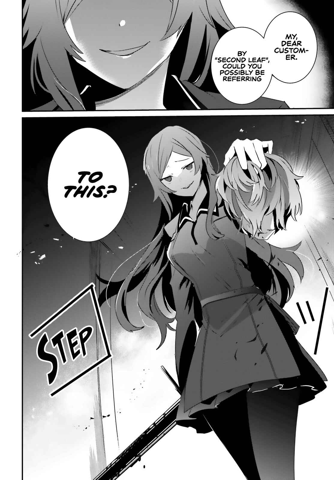 Kage no Jitsuryokusha ni Naritakute! Chapter 35 - Page 31