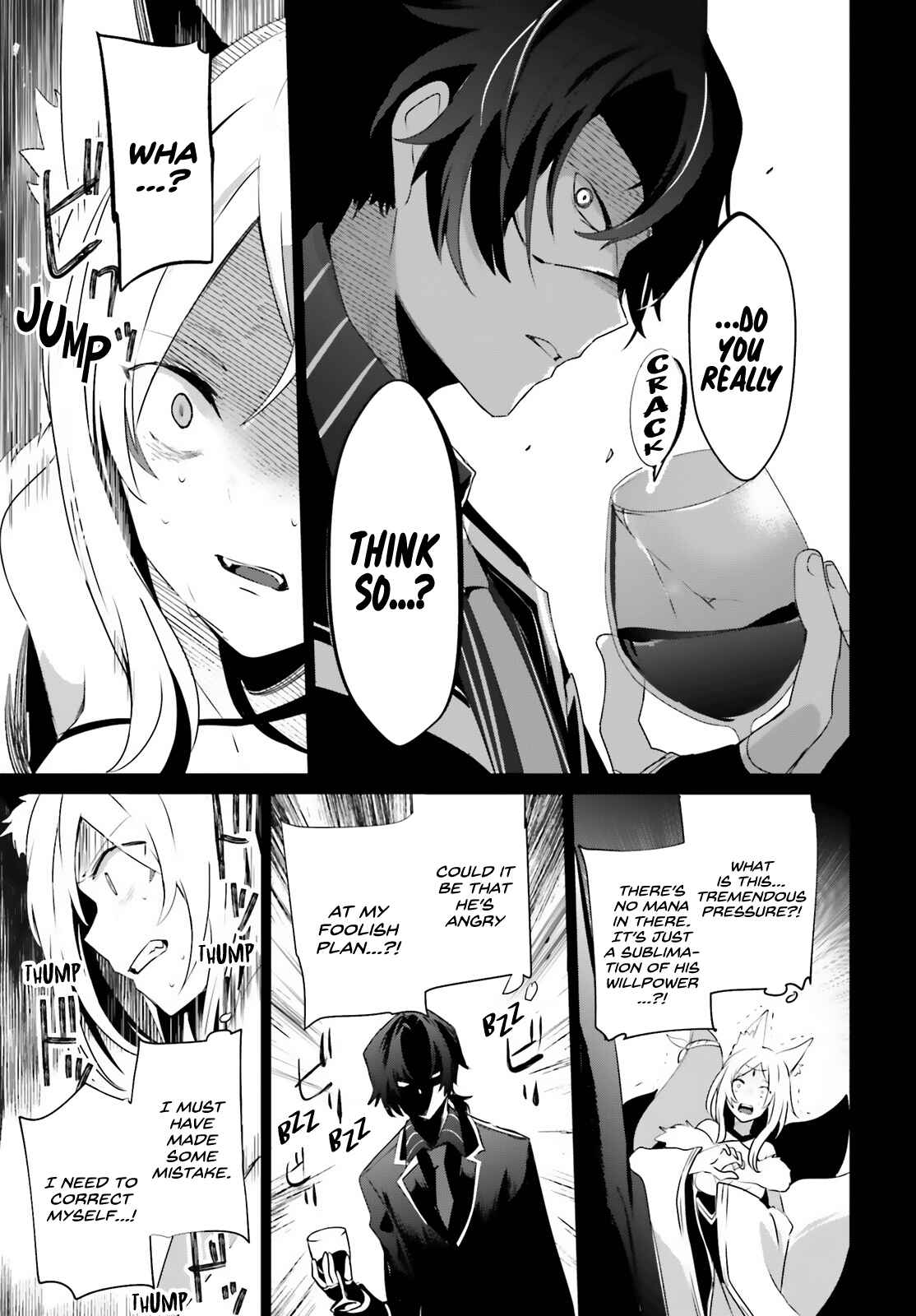 Kage no Jitsuryokusha ni Naritakute! Chapter 35 - Page 6