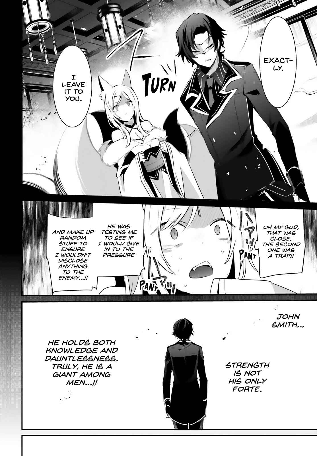 Kage no Jitsuryokusha ni Naritakute! Chapter 35 - Page 9
